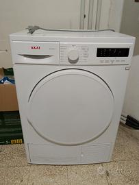 asciugatrice akai