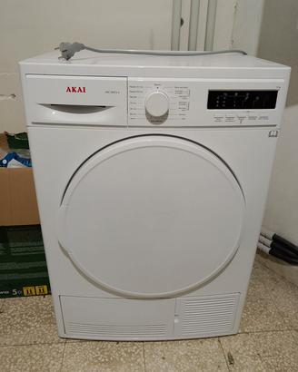 asciugatrice akai