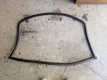 Guarnizioni parabrezza/lunotto Lancia Fulvia Coupè