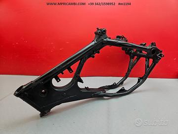 TELAIO MOTO HONDA CR 125 1989 1990 CR125 1991
