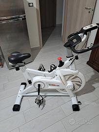 Spin bike 