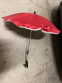 Ombrello per passeggino