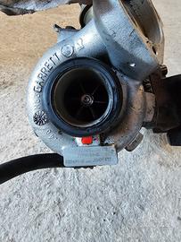 turbina garret bmw e46 320d 150cv