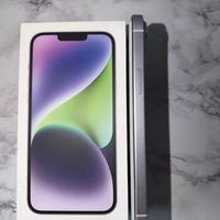 Iphon 14 plus purple