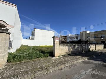 Terreno Residenziale Nardò [Cod. rif 3291200VRG]