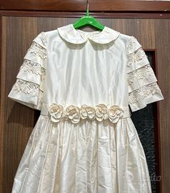 Abito bimba piccola damigella