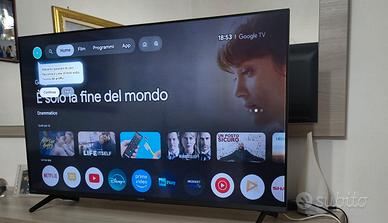 TV 40 pollici SHARP  nuovo 