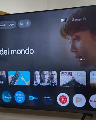 TV 40 pollici SHARP  nuovo 