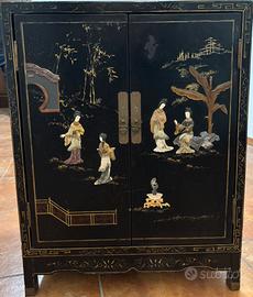 Credenza Cinese Vintage