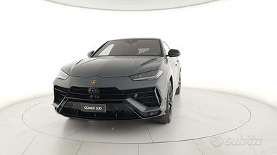 LAMBORGHINI Urus - Urus 4.0 V8 S auto U30463