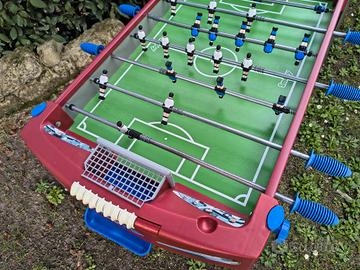 biliardino per bambini Holly e Benji smoby