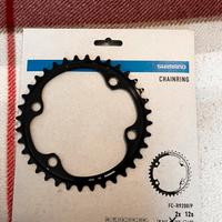 Corona anteriore nuova Schimano