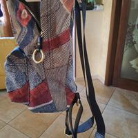 borsa zaino gattinoni