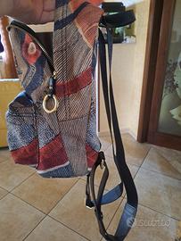 borsa zaino gattinoni