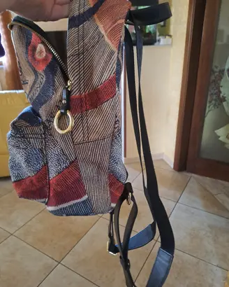 borsa zaino gattinoni