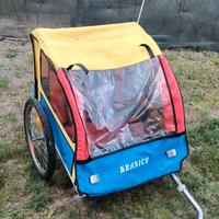 carello bici 