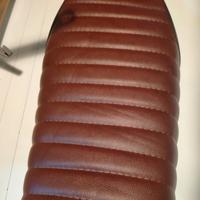 Sella moto cafè Racer/epoca