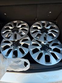 Platto’ fiat 500x raggio 17