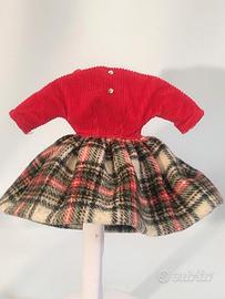 ABITO BAMBOLA TAMMY IDEAL – JAPAN ANNO 1960 VINTAG