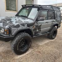 Land Rover Discovery 2