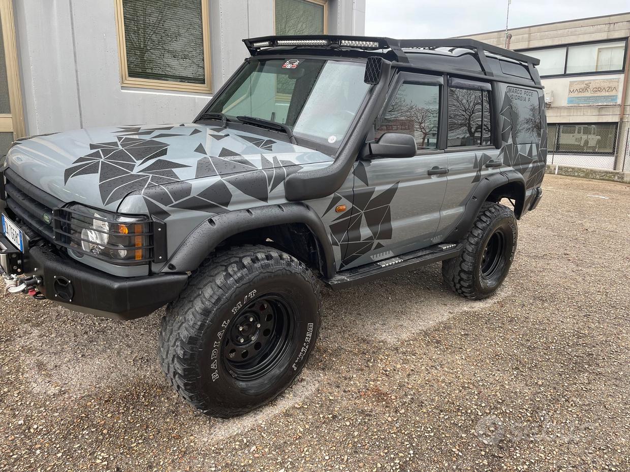 Land Rover Discovery 2ª serie