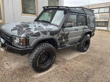 Land Rover Discovery 2