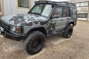 Land Rover Discovery 2