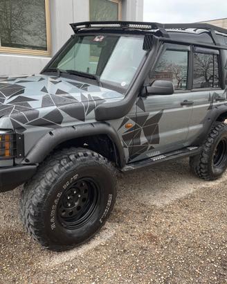 Land Rover Discovery 2