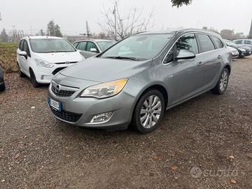 Opel Astra 1.7 CDTI 110CV Sports Tourer Elective