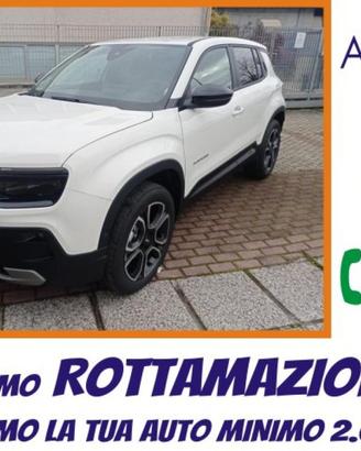 JEEP Avenger 1.2 100CV Summit