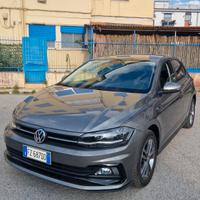 volkswagen polo R line 