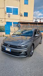 volkswagen polo R line 