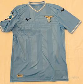 Maglia Lazio - Zaccagni stagione 2023/2024