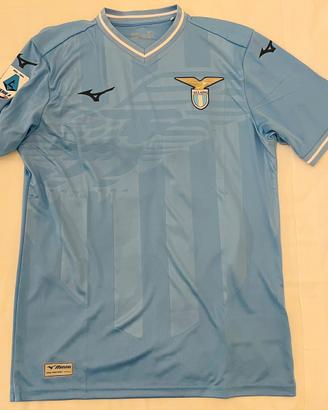 Maglia Lazio - Zaccagni stagione 2023/2024