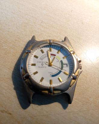 orologio Emerson al quarzo