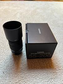 Fijifilm xf 55-200