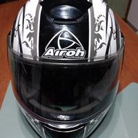 CASCO INTEGRALE AIROH TG.S