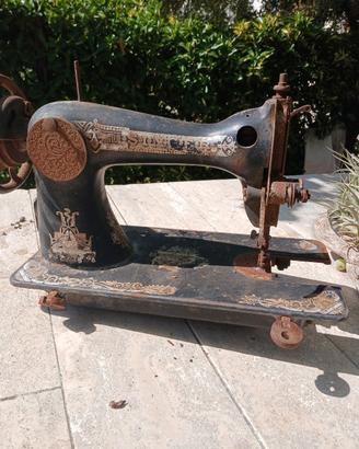 singer vintage