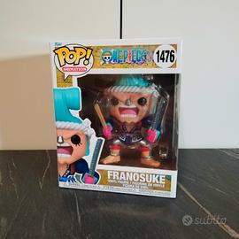 Funko Pop Franosuke 1476 - One Piece