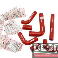 Kit tubi radiatore acqua siliconici Ducati perform