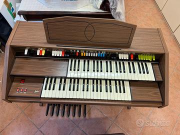 Organo Gem Wizard 329