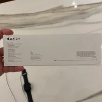 Apple Watch Series 10 42 GPS Cinturno Sport Nero