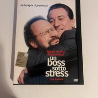 Dvd un boss sotto stress