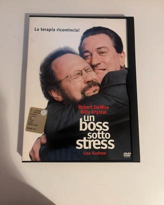 Dvd un boss sotto stress