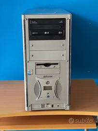 PC Desktop Intel Core i7-2600/16GB DDR3/SSD 240