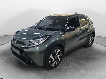 Toyota Aygo X 1.0 VVT-i 72 CV 5 porte Lounge