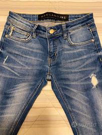 Jeans Mangano tg. 38