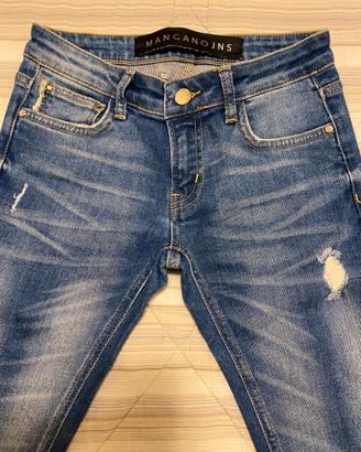 Jeans Mangano tg. 38