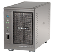 NAS NETGEAR RND2110v2