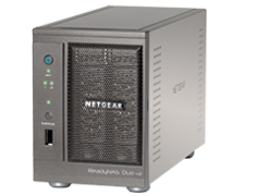 NAS NETGEAR RND2110v2